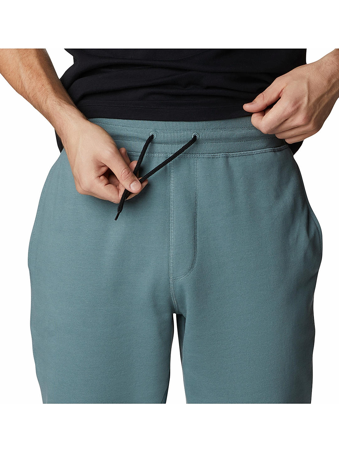 Columbia Mens Green M CSC Logo Fleece II Fleece Jogger