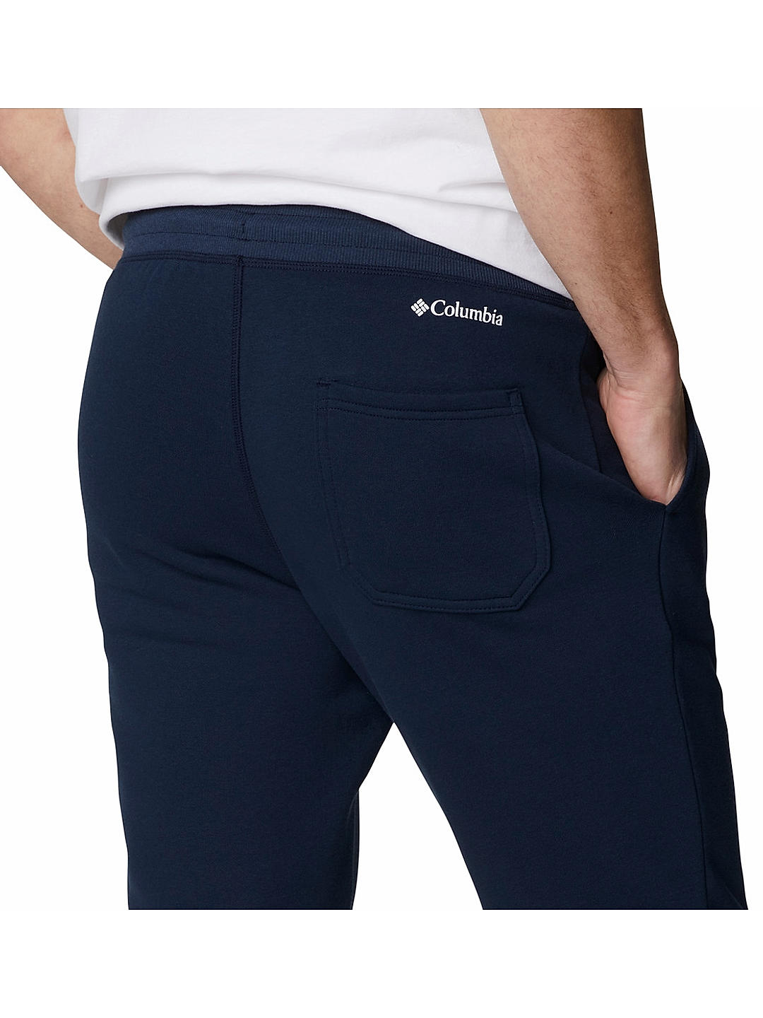 Columbia Mens Navy M CSC Logo Fleece II Fleece Jogger