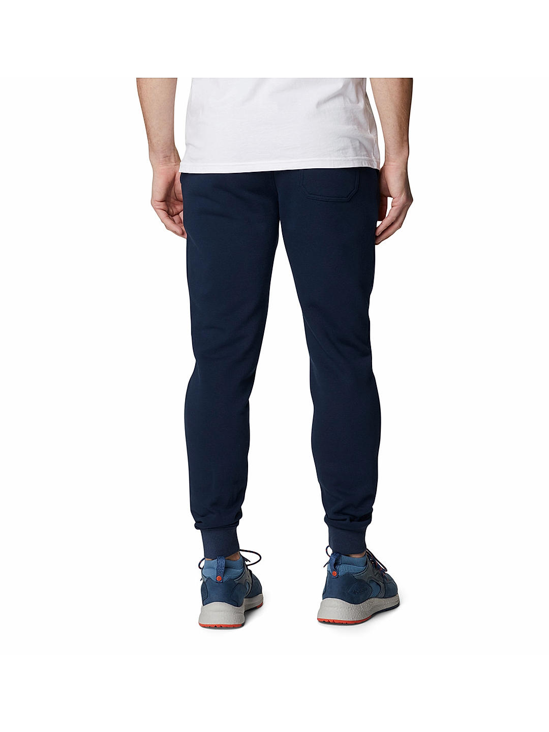 Columbia Mens Navy M CSC Logo Fleece II Fleece Jogger
