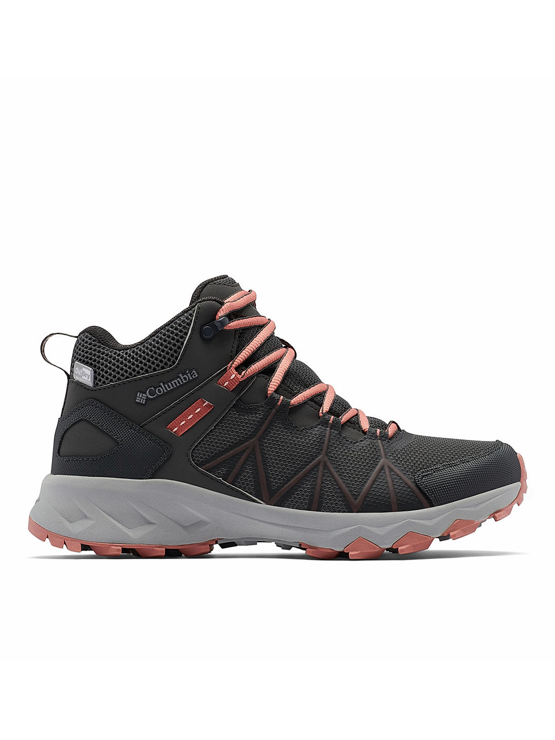 Buy Grey Peakfreak II Mid Outdry Waterproof for Women Online at Columbia 537374