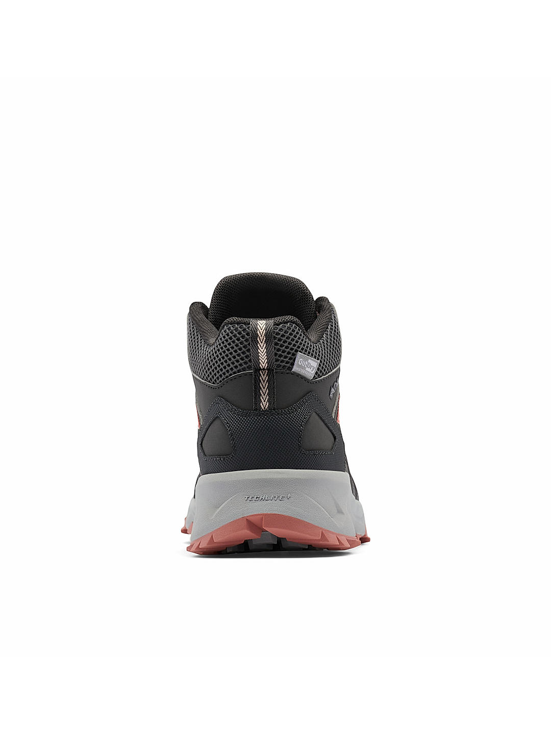 Columbia Womens Grey Peakfreak II Mid Outdry Waterproof
