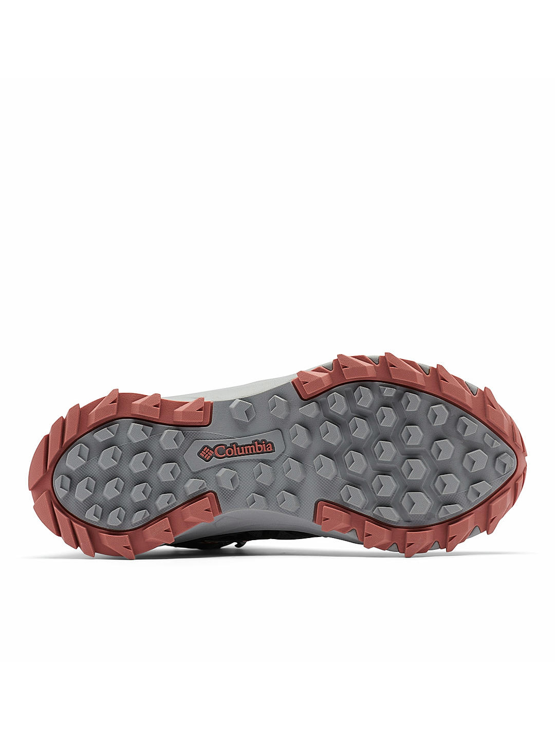 Columbia Womens Grey Peakfreak II Mid Outdry Waterproof