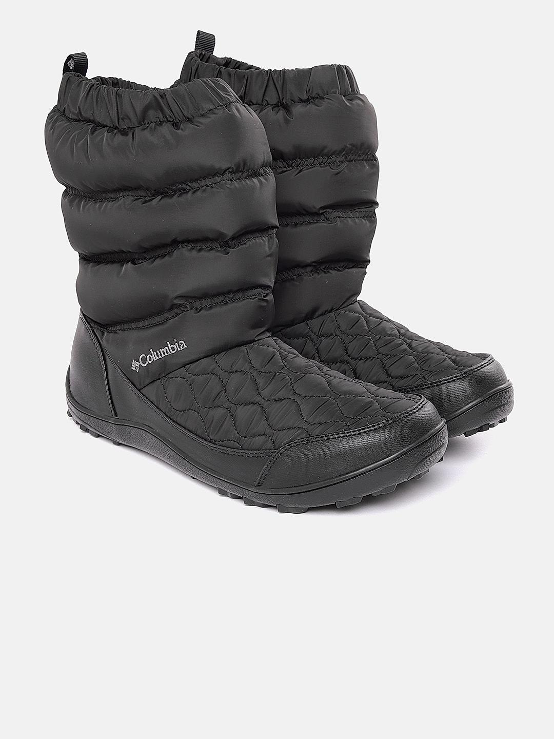 Buy Black MINX SLIP IV Water Resistant Shoes for Women Online at Columbia Sportswear 517900