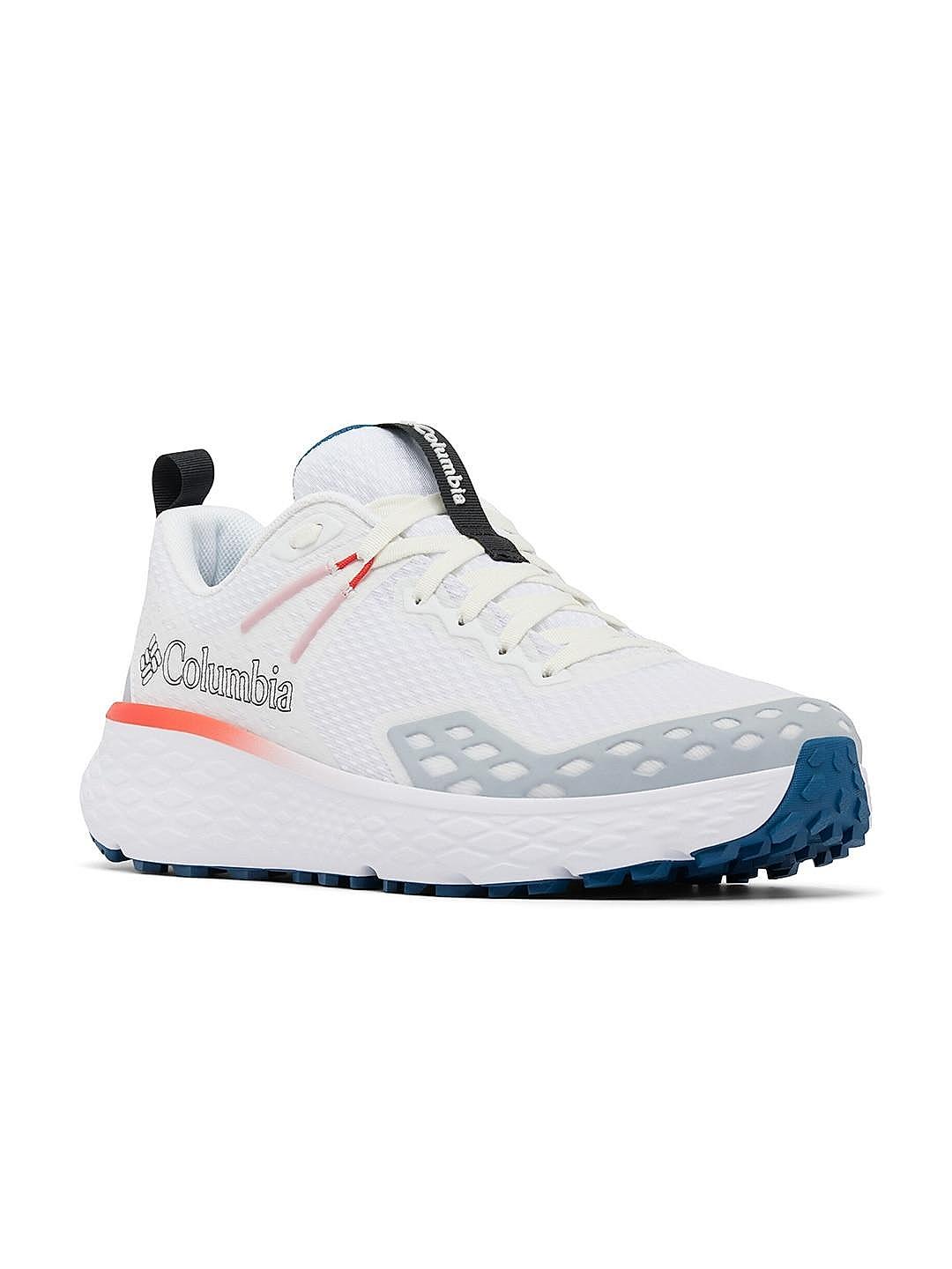 Columbia Men White Konos TRS Shoes 
