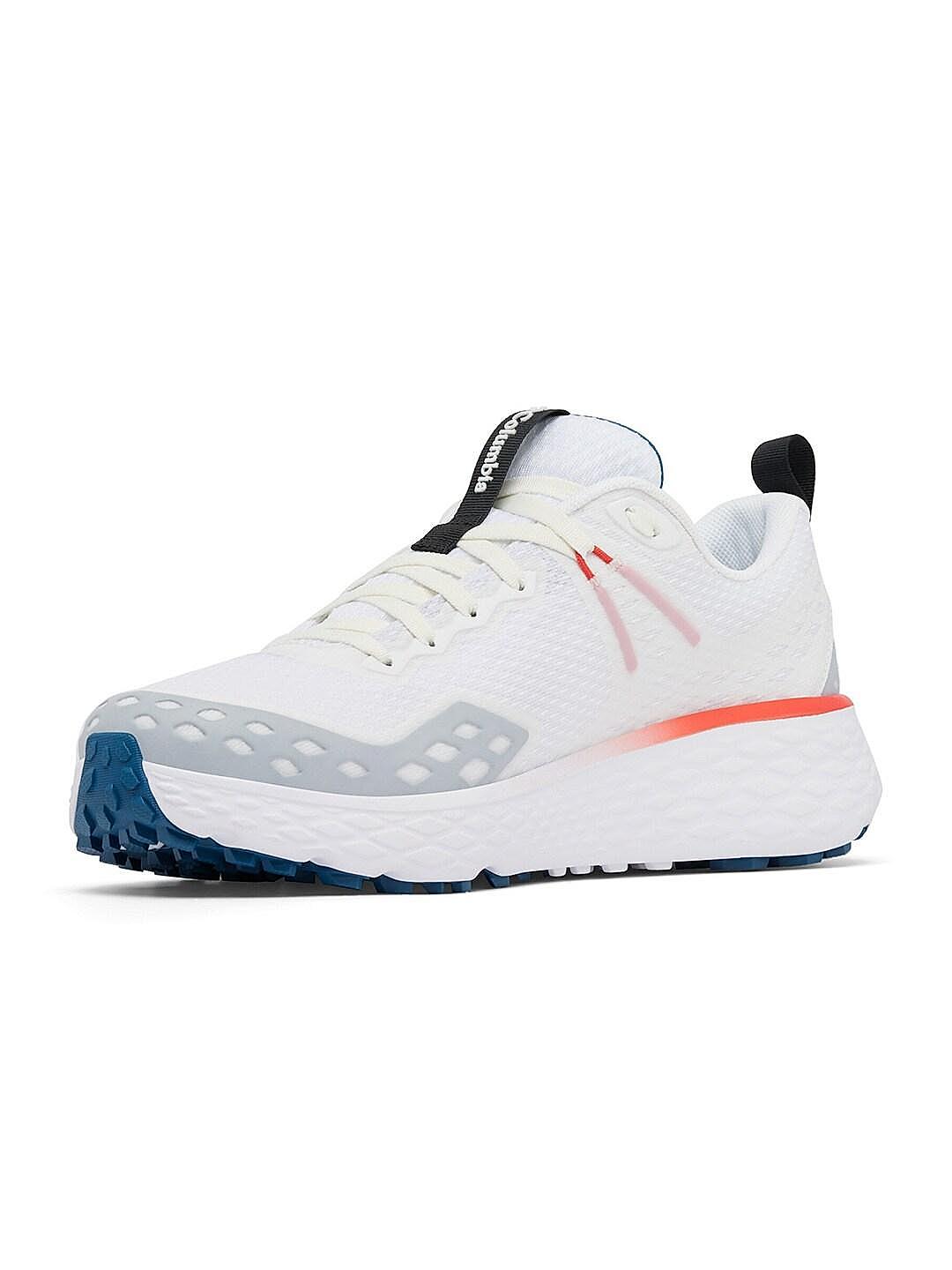 Columbia Men White Konos TRS Shoes 