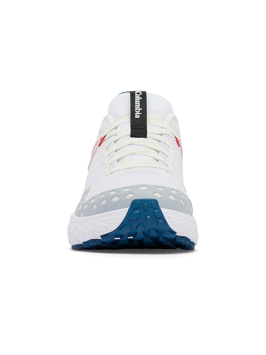 Columbia Men White Konos TRS Shoes 