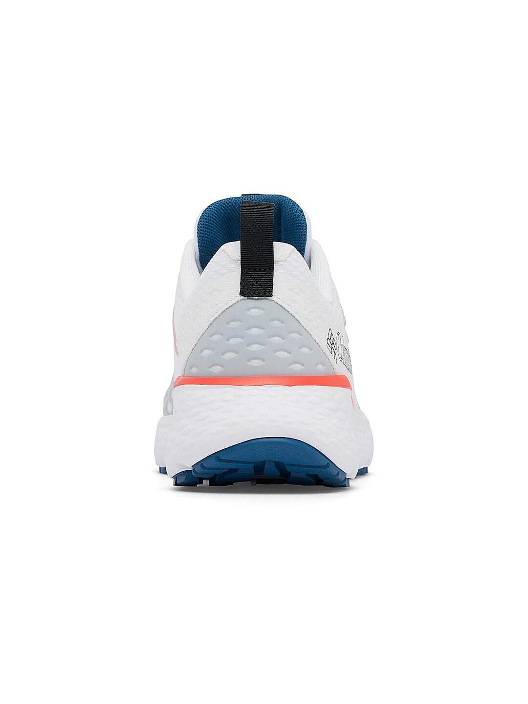 Columbia Men White Konos TRS Shoes 