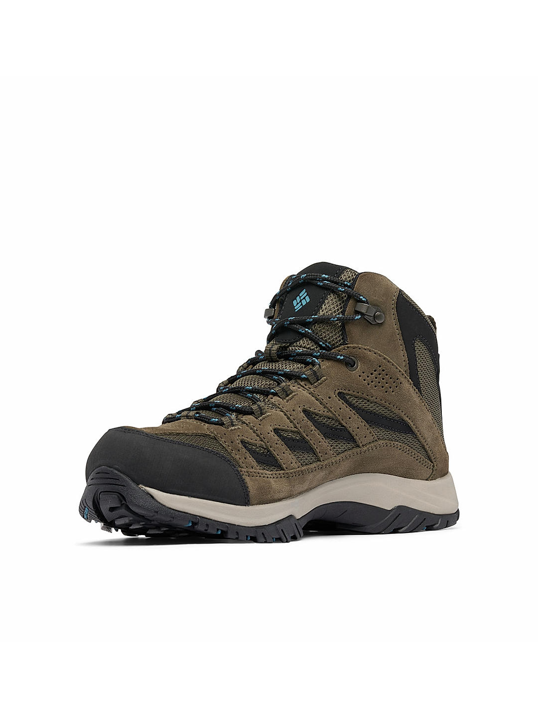 Buy Green CRESTWOOD MID WATERPROOF Shoes for Men Online at Columbia Sportswear 528386