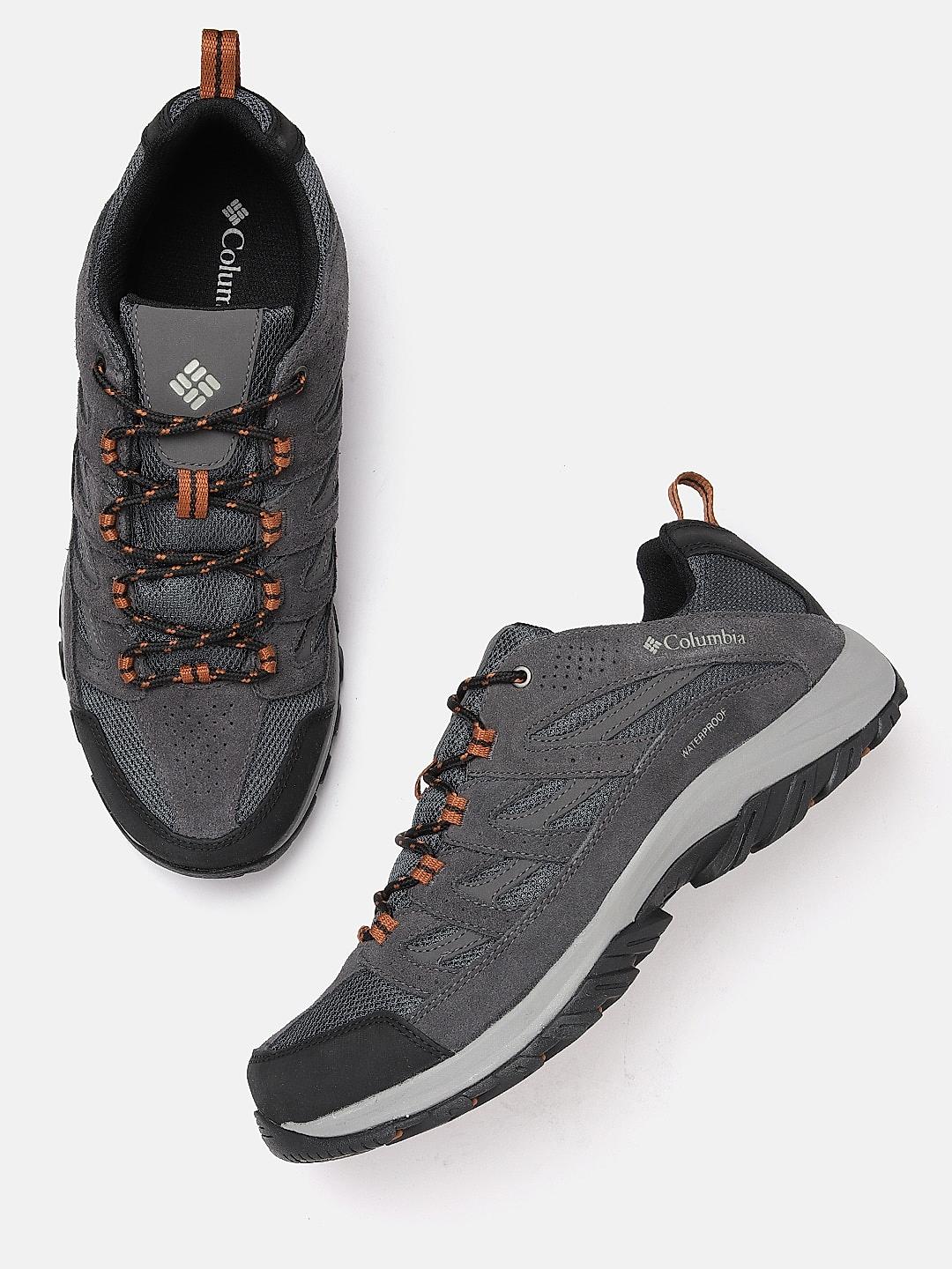 Buy Grey Crestwood Waterproof for Men Online at Columbia Sportswear 504658