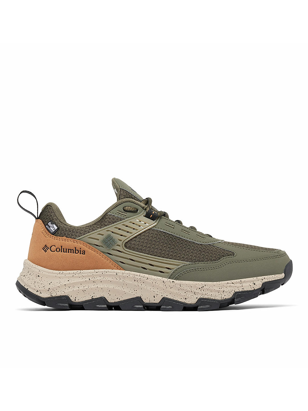 Columbia Mens Olive HATANA MAX OUTDRY
