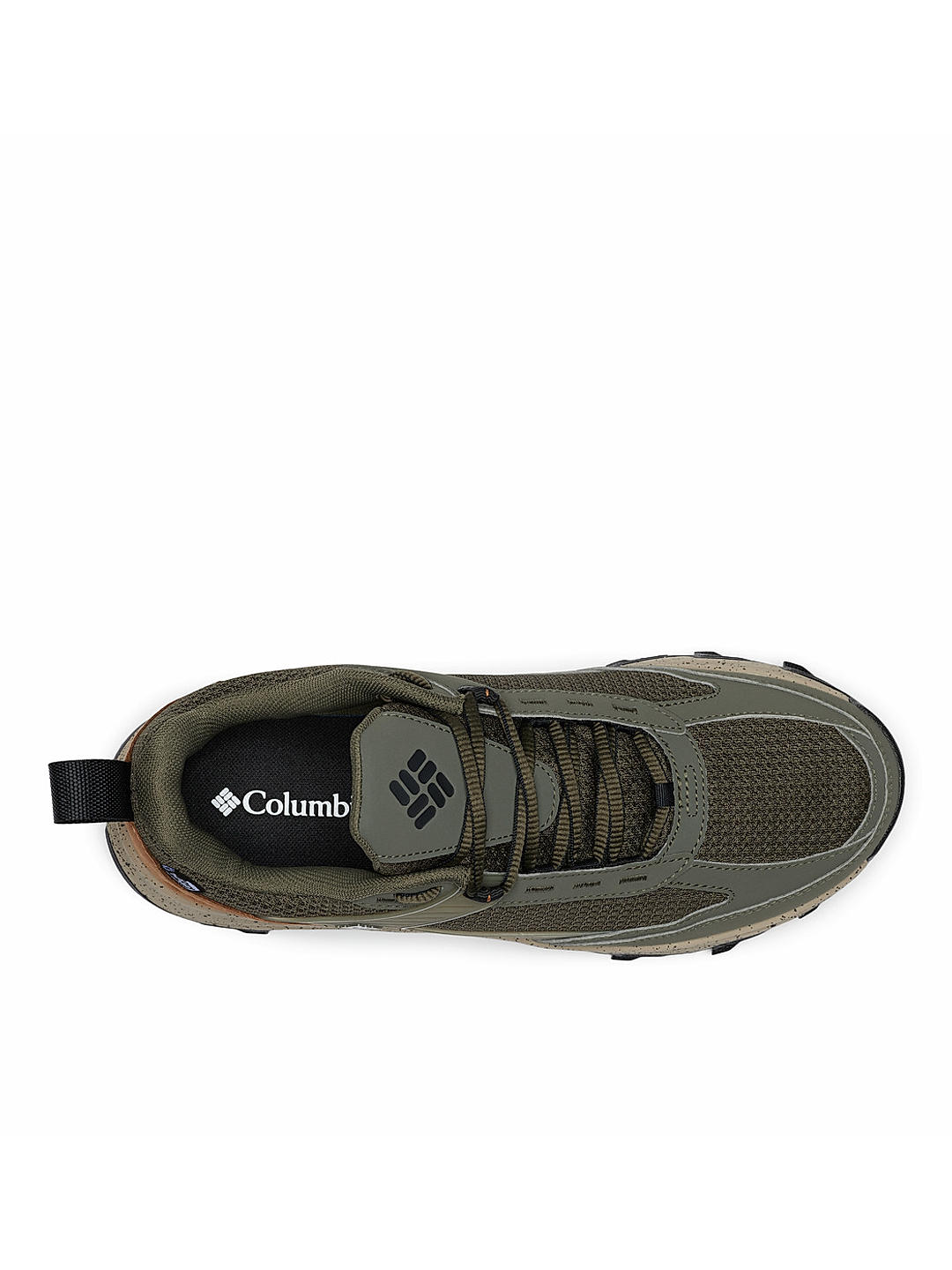 Columbia Mens Olive HATANA MAX OUTDRY