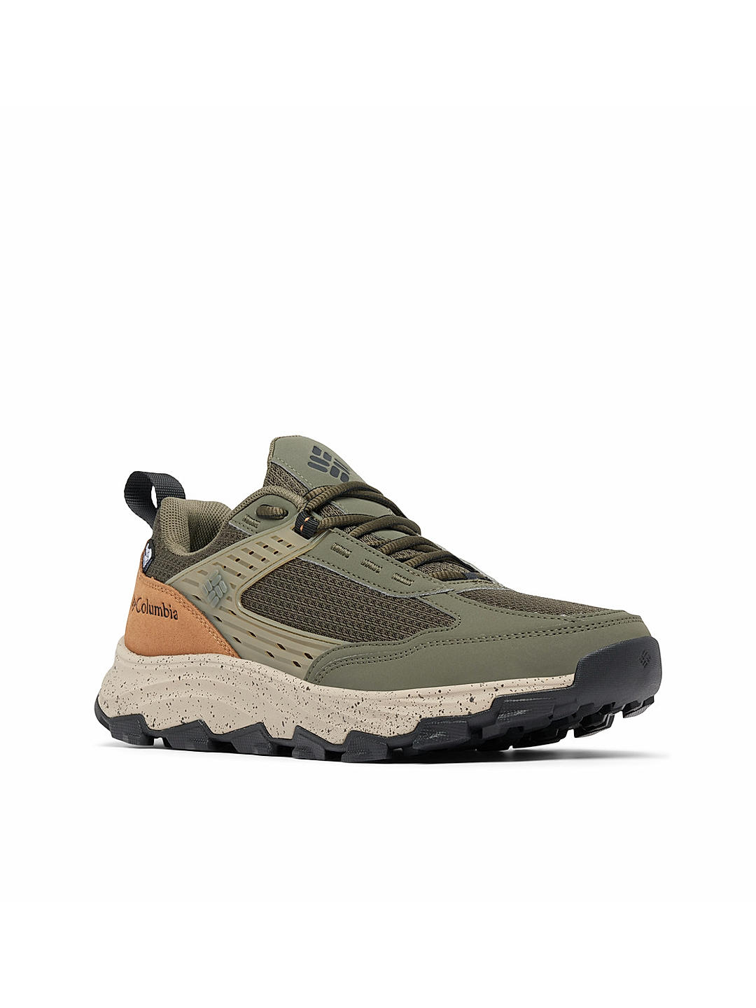 Columbia Mens Olive HATANA MAX OUTDRY
