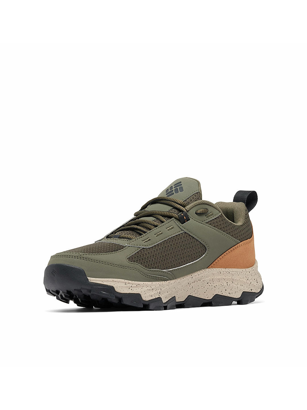 Columbia Mens Olive HATANA MAX OUTDRY