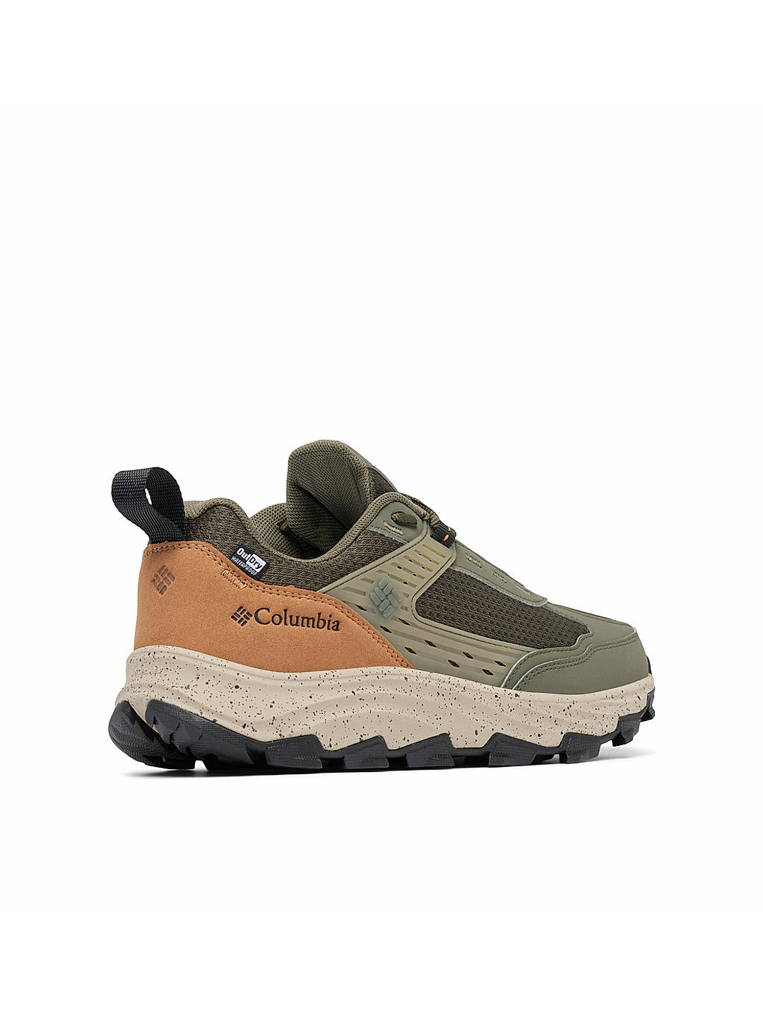 Columbia Mens Olive HATANA MAX OUTDRY