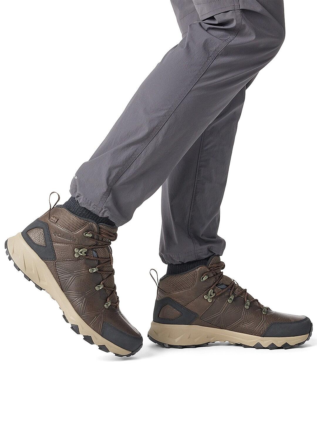 Columbia peakfreak mid store
