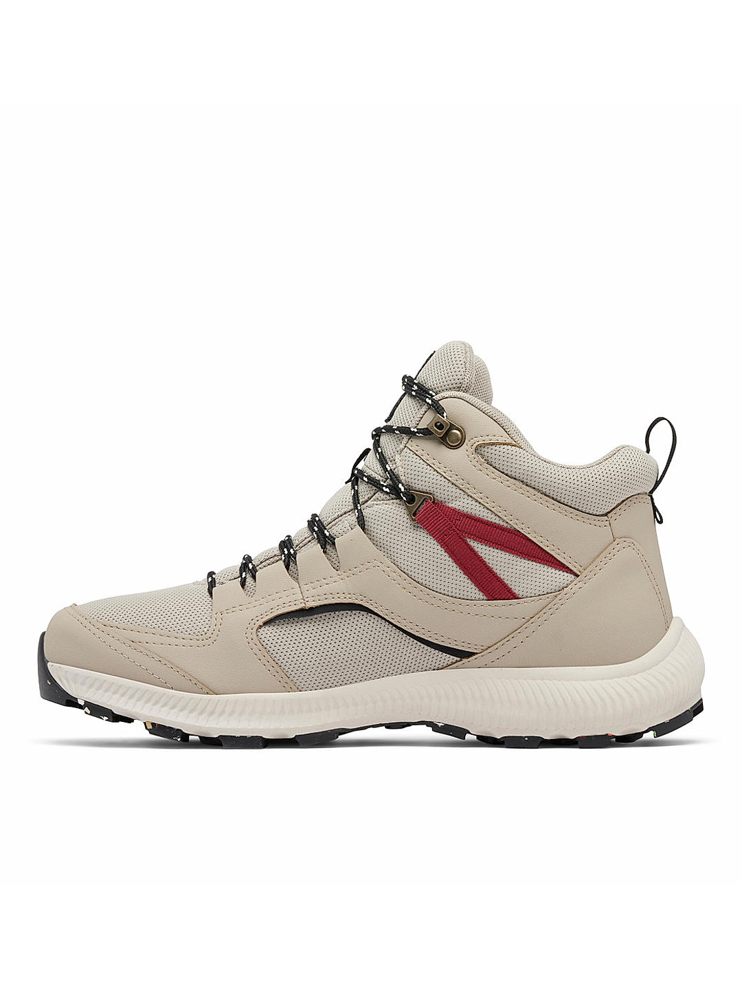 Columbia Men White Re-Peak Mid Shoes 