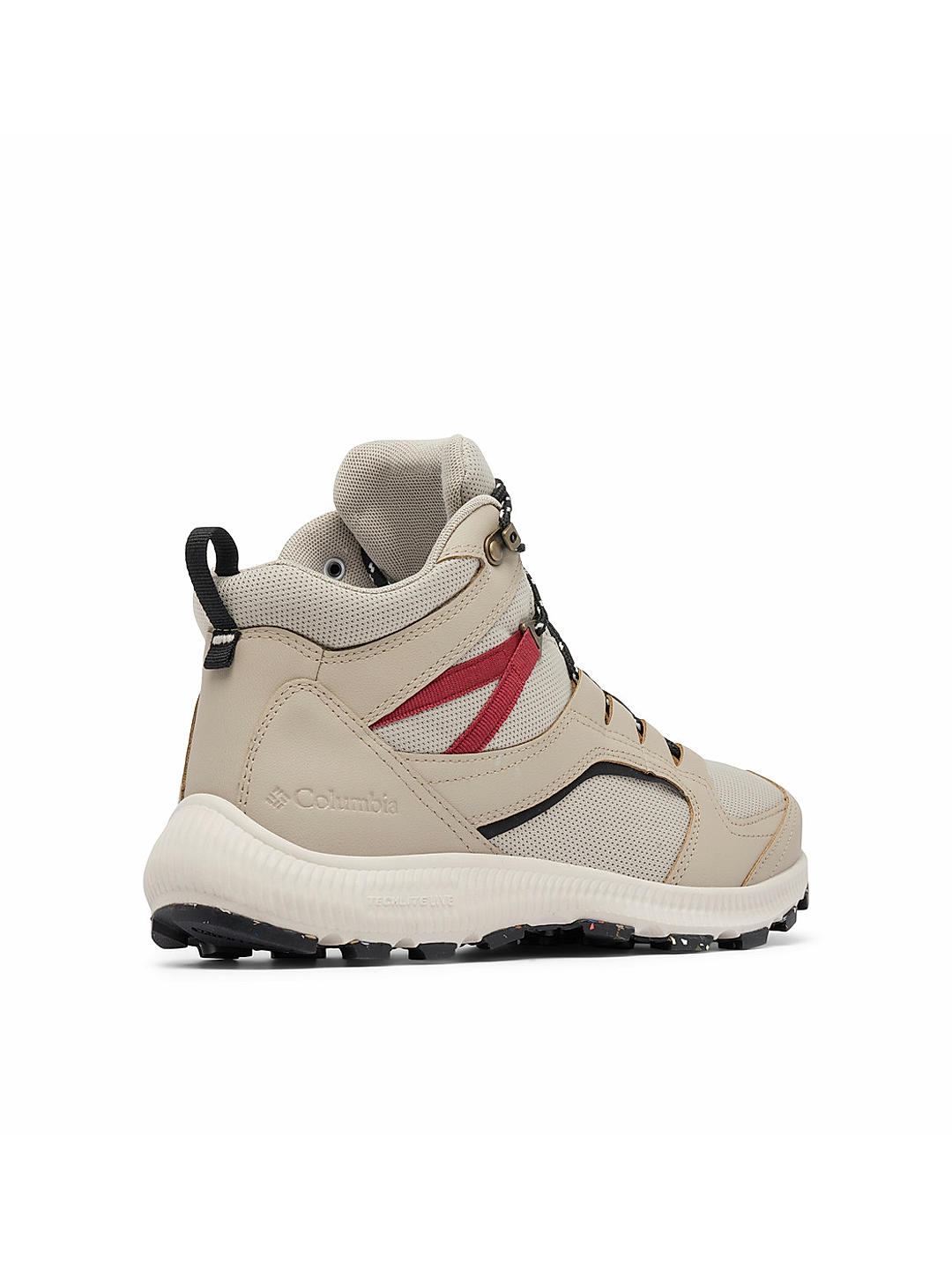 Columbia Men White Re-Peak Mid Shoes 