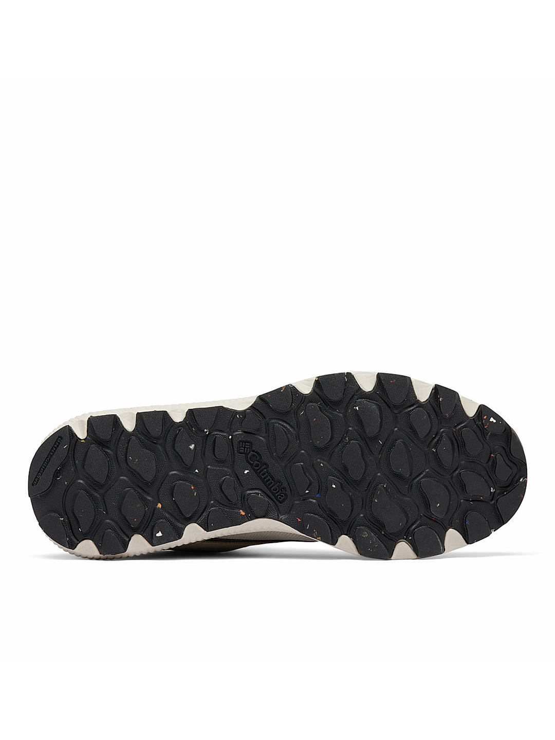 Columbia Men White Re-Peak Mid Shoes 