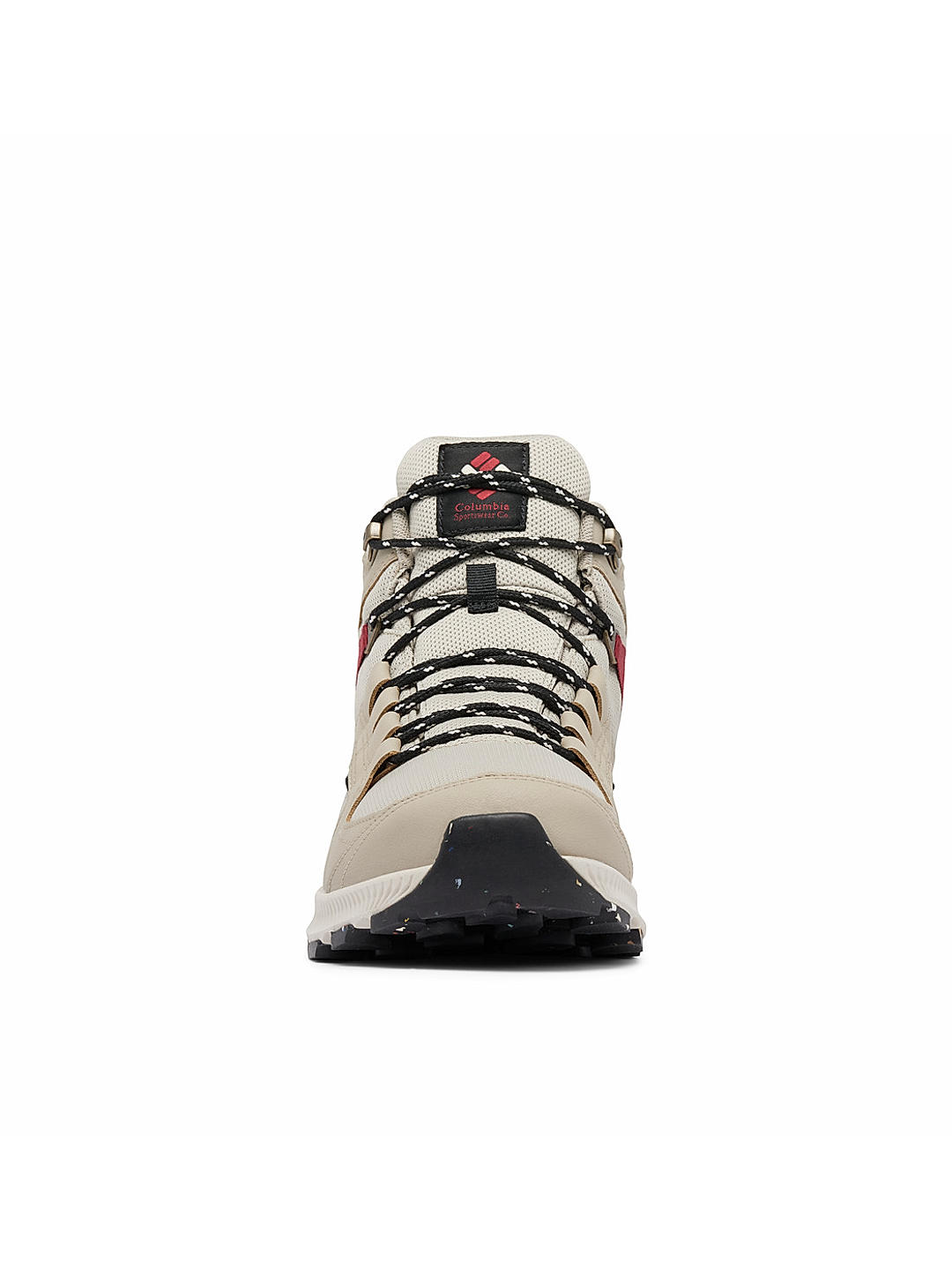 Columbia Men White Re-Peak Mid Shoes 
