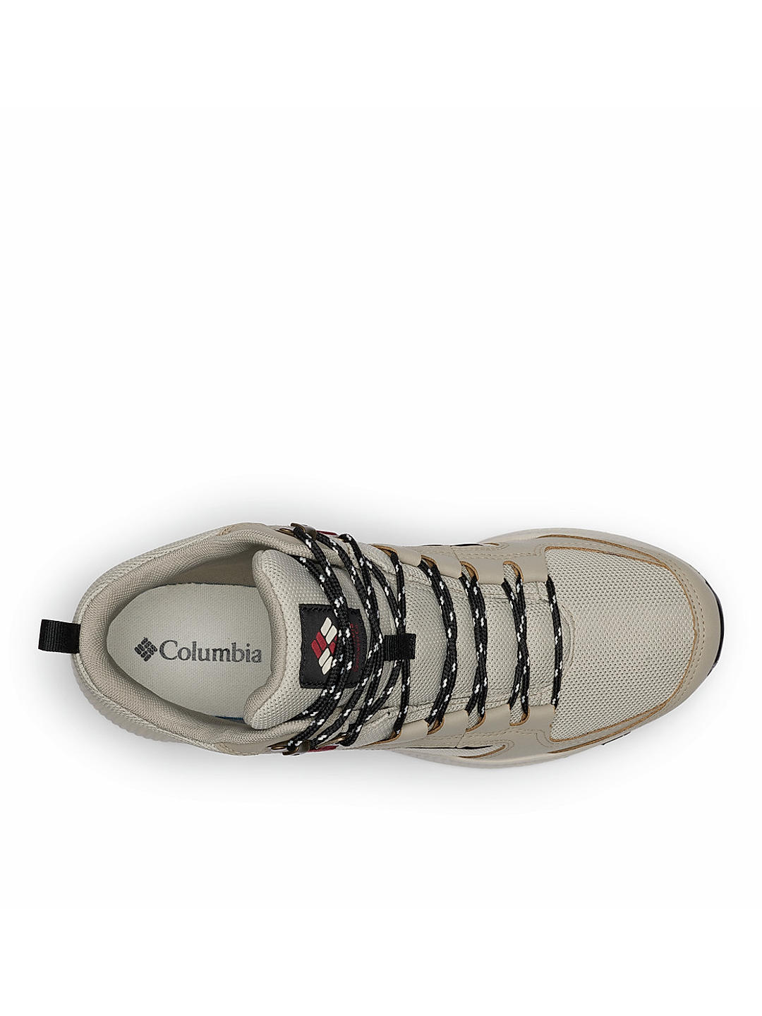 Columbia Men White Re-Peak Mid Shoes 