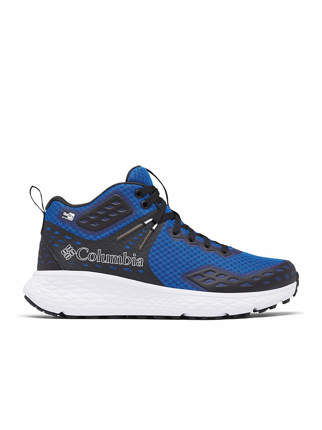 Buy Blue Konos TRS Outdry Mid Shoes for Men Online at Columbia 538434