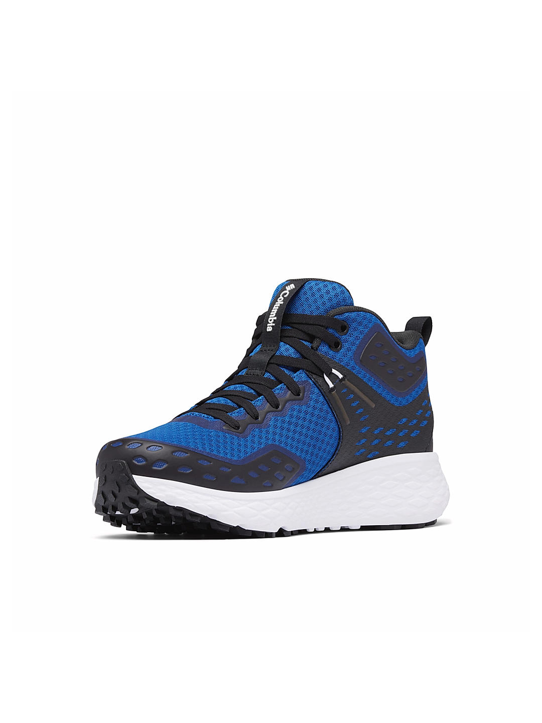 Columbia blue basketball shoes sale
