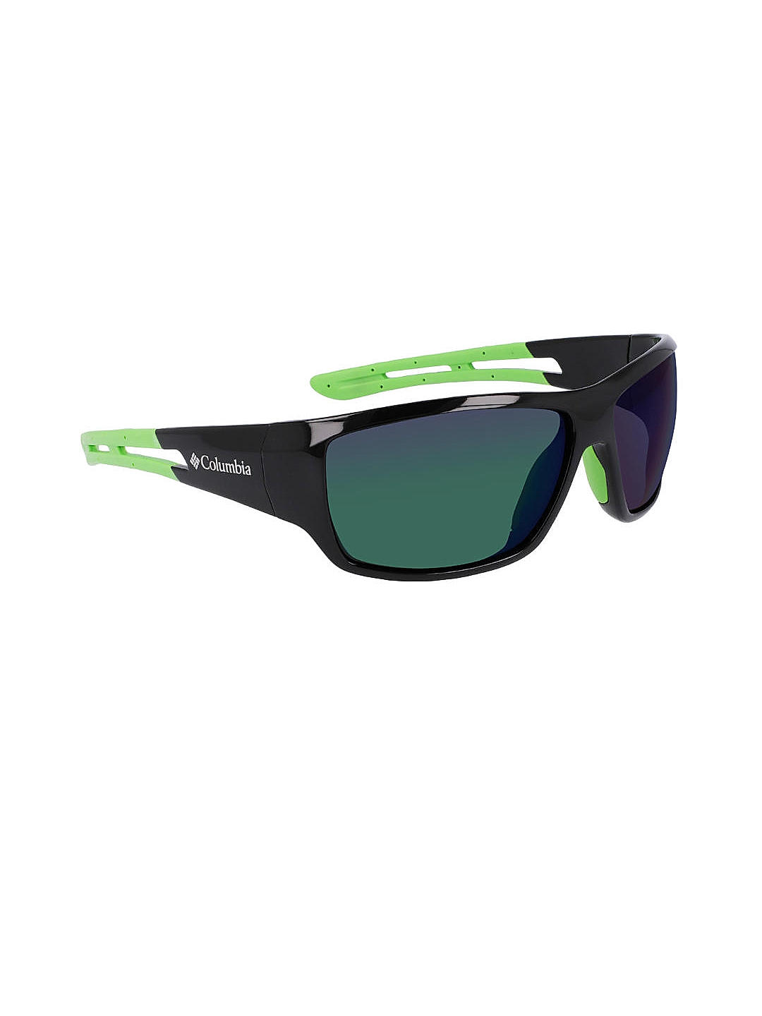 Columbia Men Black Utilizer Sunglasses 