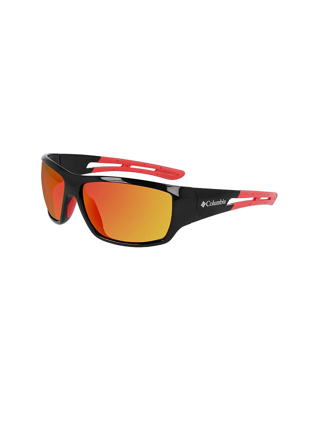 Columbia Men Black Utilizer Sunglasses 