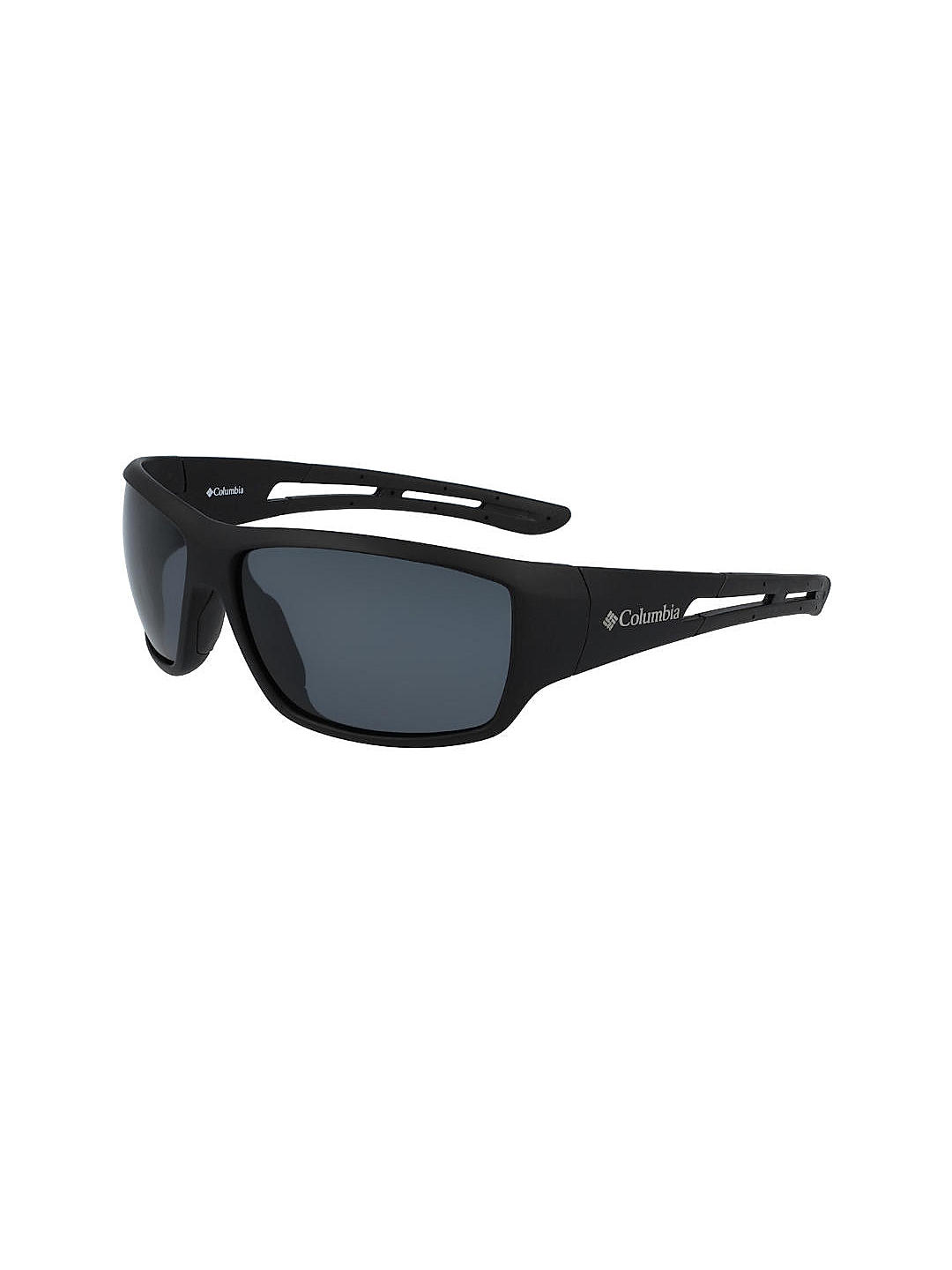 Columbia Men Black Utilizer Sunglasses 