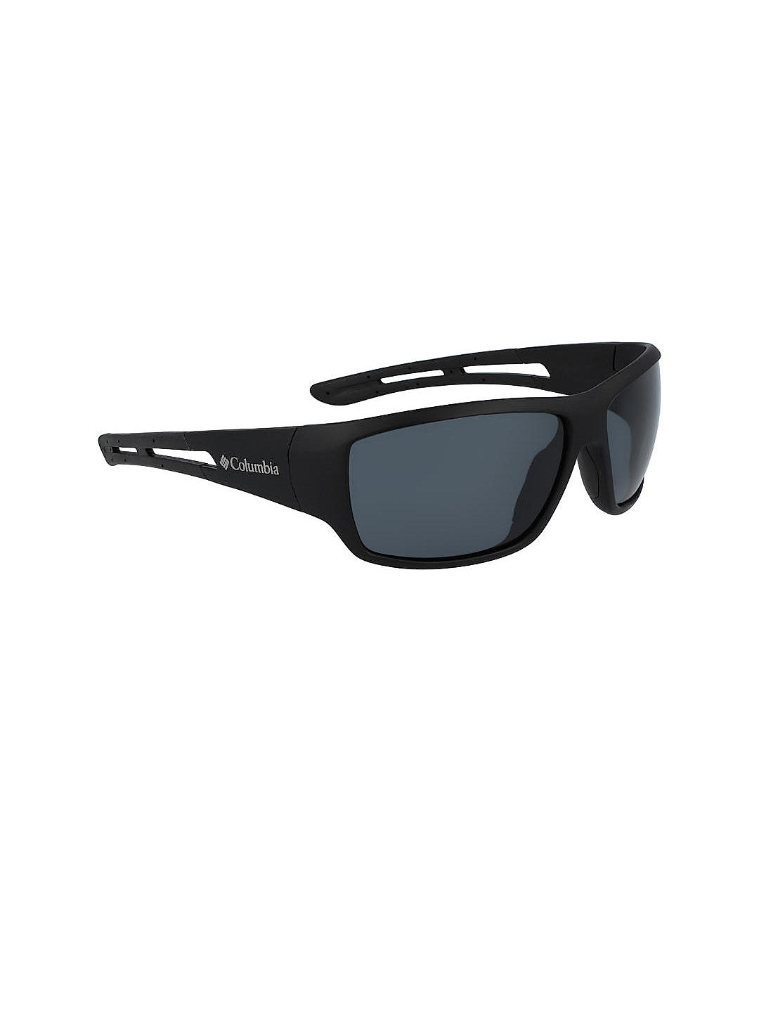 Columbia Men Black Utilizer Sunglasses 