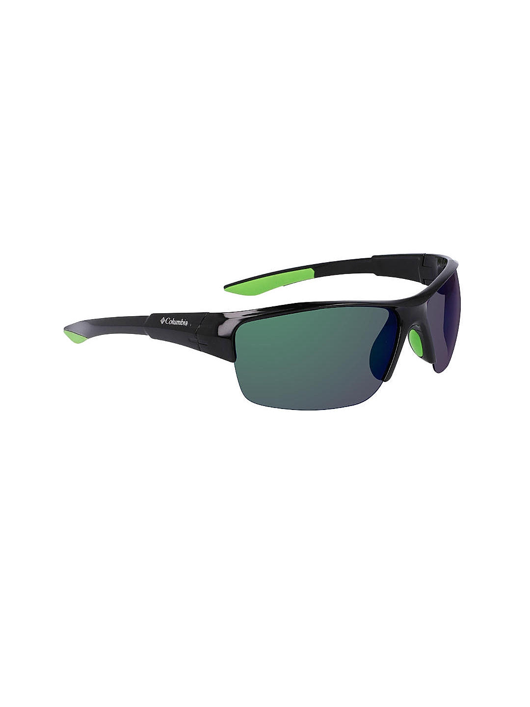 Columbia Men Black Wingard Sunglasses 