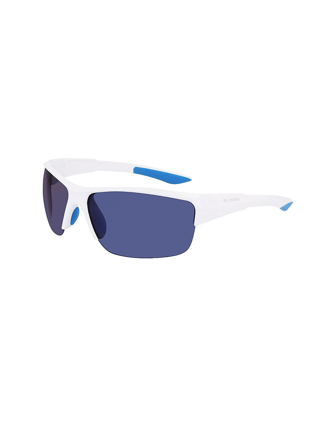 Columbia Men White Wingard Sunglasses 
