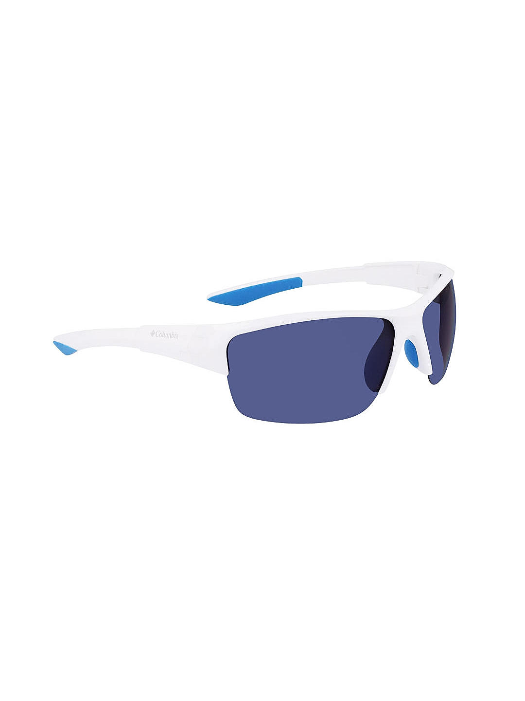 Columbia Men White Wingard Sunglasses 