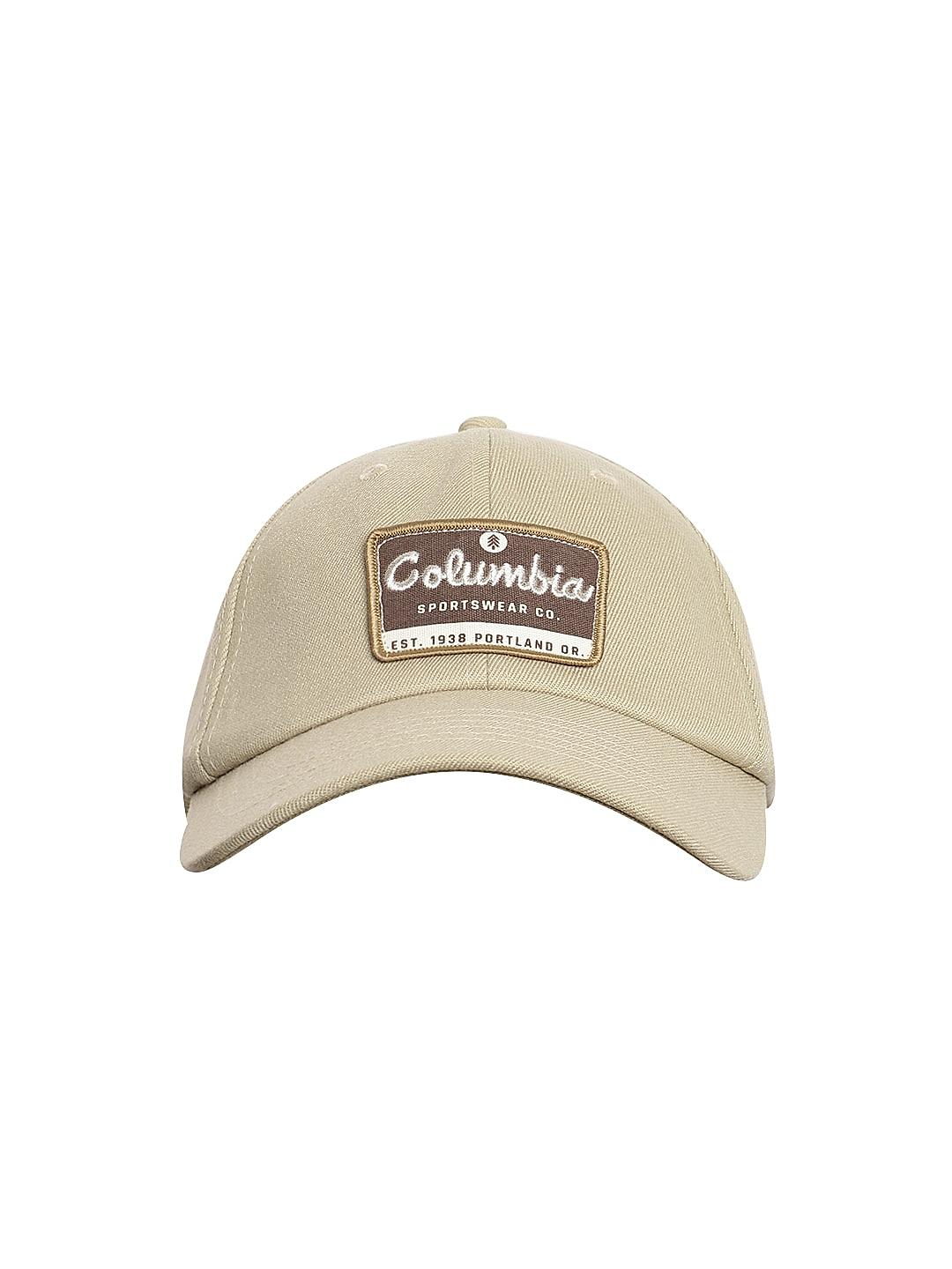 Columbia Unisex Beige Lodge Dad Cap 
