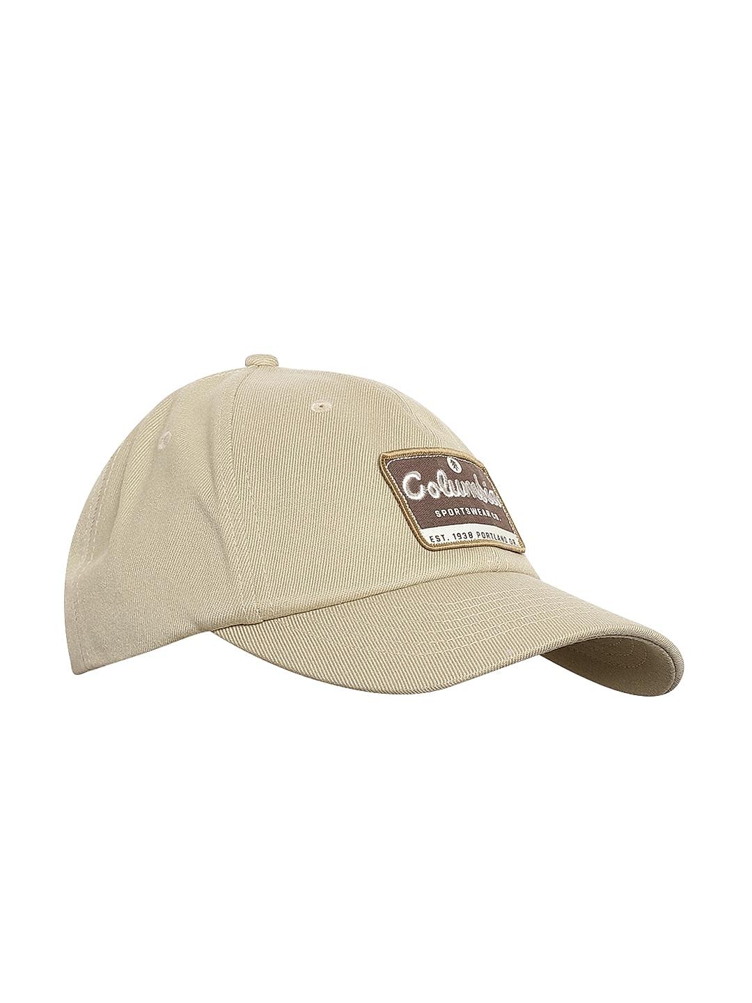 Columbia Unisex Beige Lodge Dad Cap 