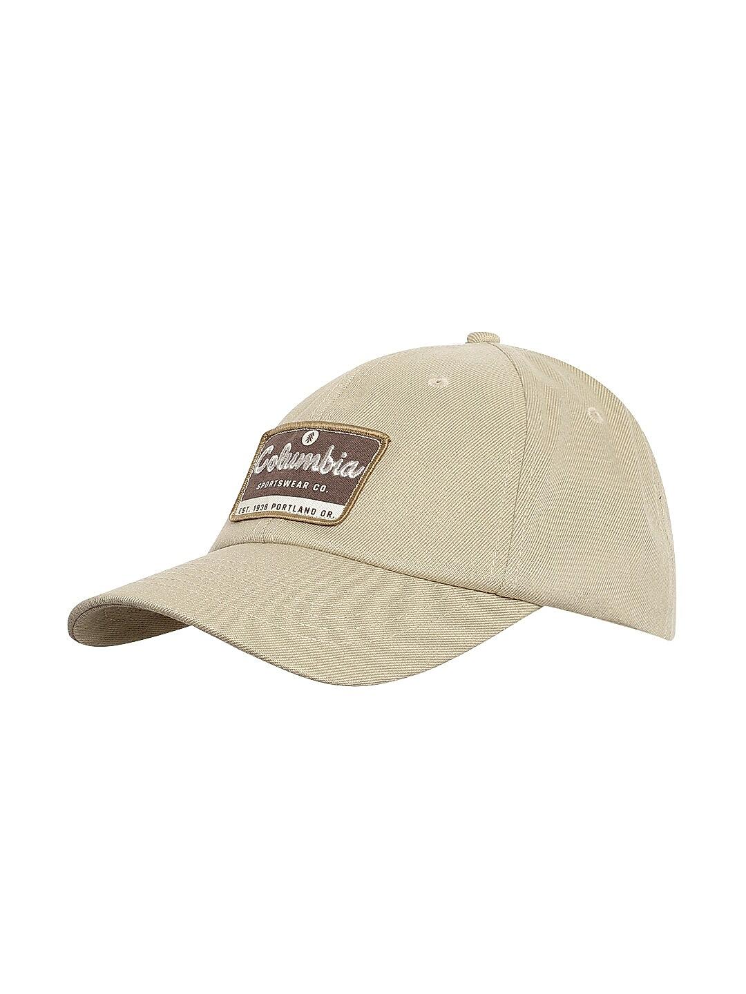 Columbia Unisex Beige Lodge Dad Cap 
