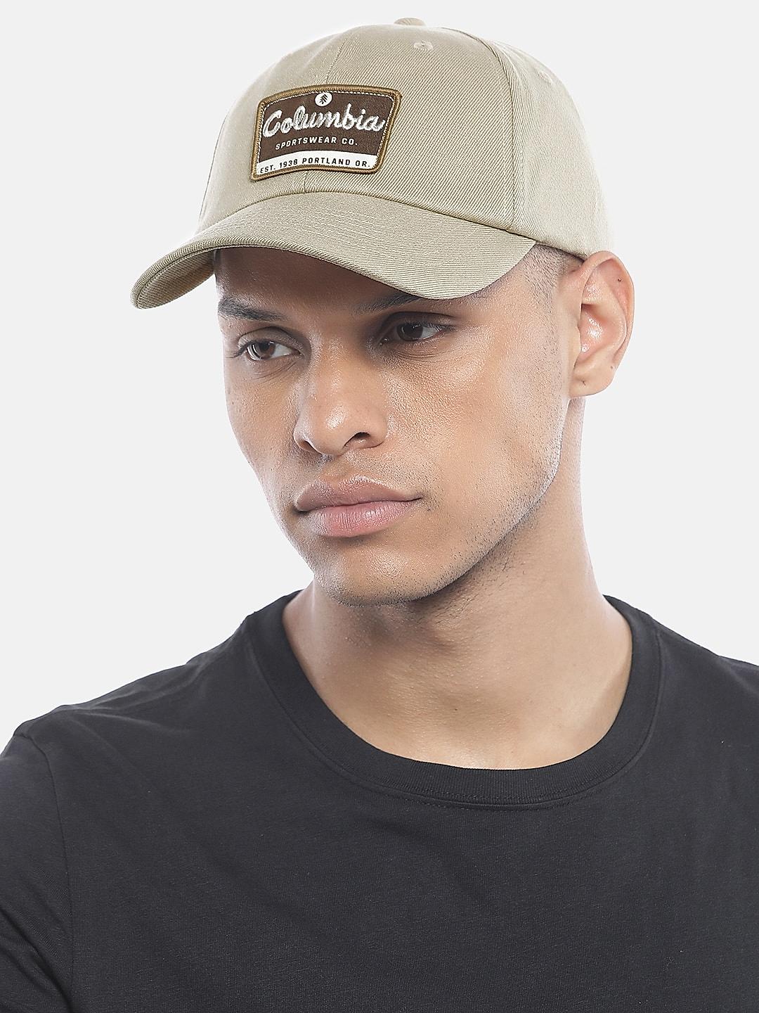 Columbia Unisex Beige Lodge Dad Cap 