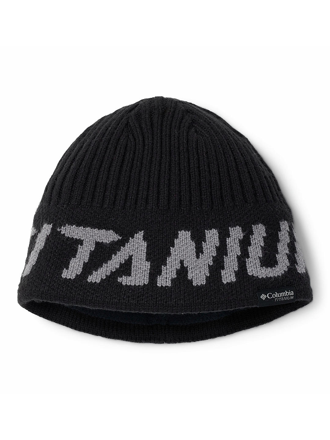 Columbia Unisex Black Columbia Heat II Beanie