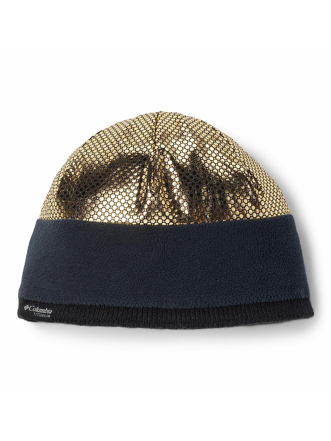 Columbia Unisex Black Columbia Heat II Beanie