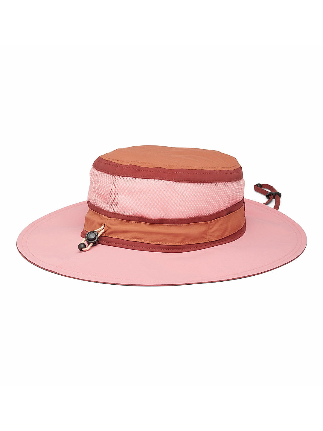 Columbia Unisex Pink Bora Bora Retro Booney Hat (Sun Protection)