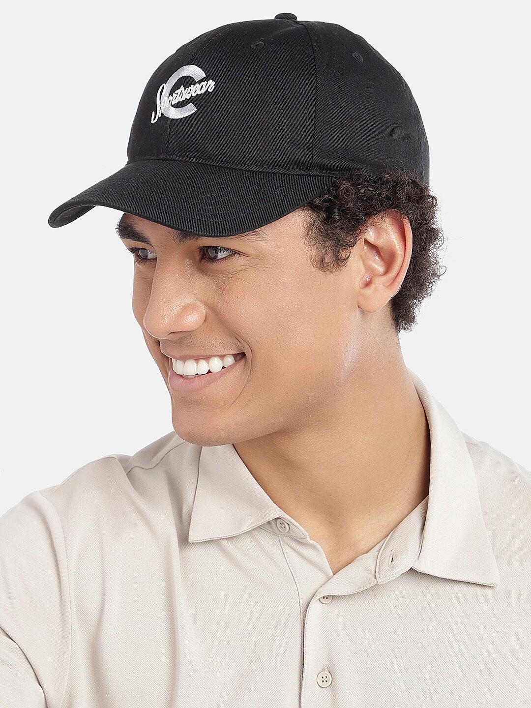 Columbia Unisex Black Baxter Falls Dad Cap 