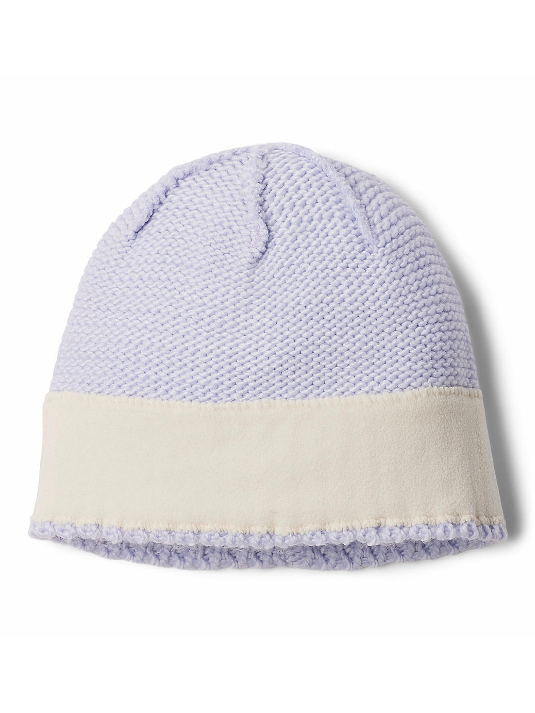 Columbia Unisex Purple Cascade Peak II Beanie