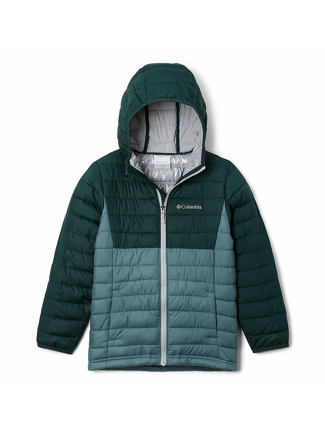 Columbia omni heat kids jacket deals