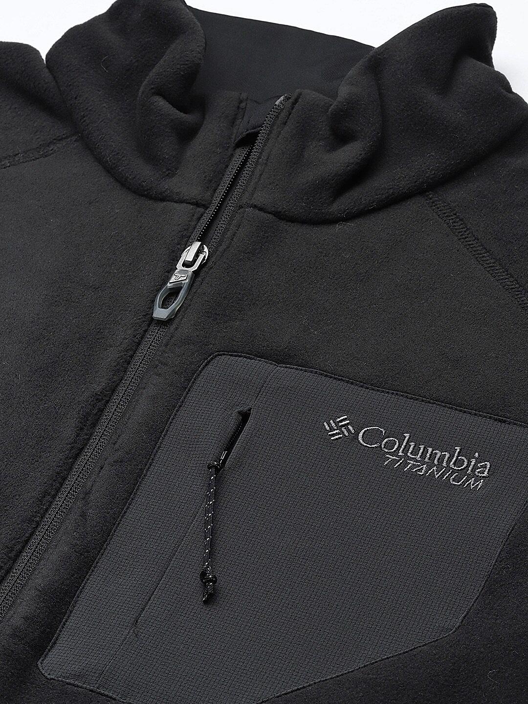 Columbia titan frost fleece hot sale