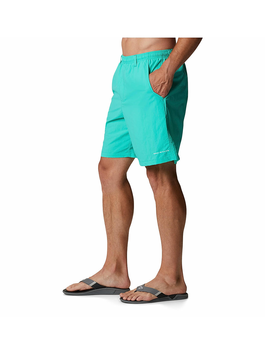 Buy Green Backcast Iii Water Short for Men Online at Columbia Sportswear 480891