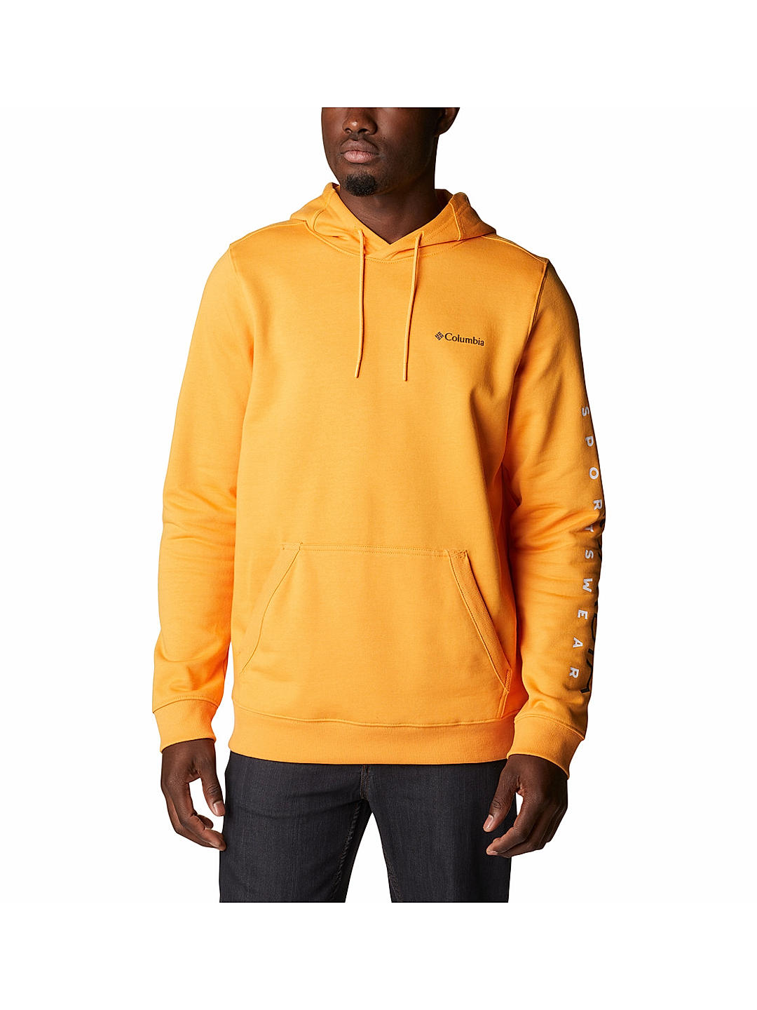 Columbia csc fleece hoodie 2025