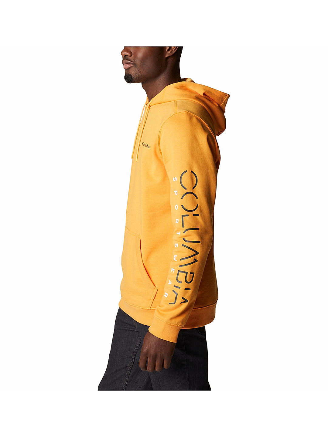 Columbia basic logo hoodie deals