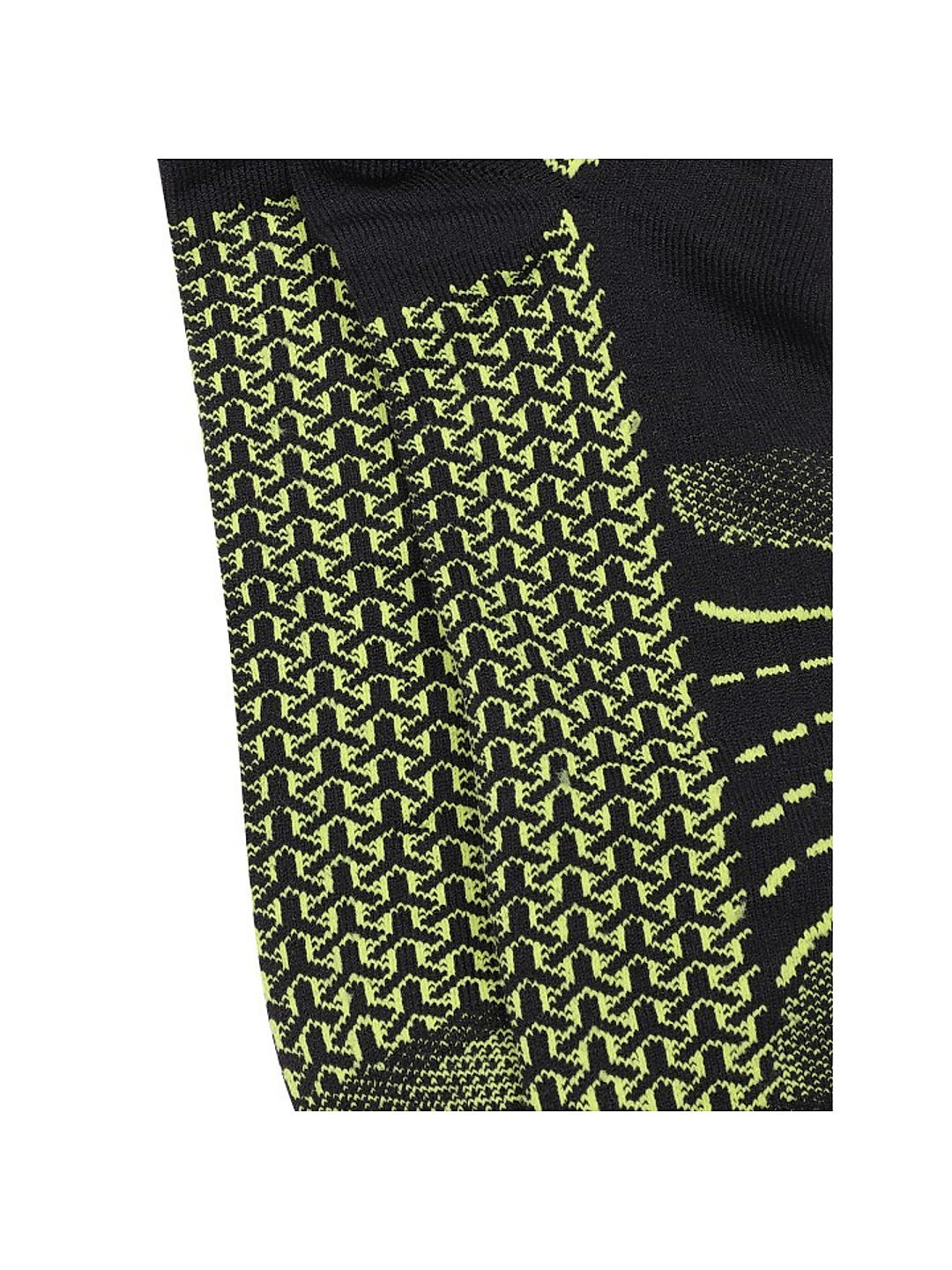 Columbia Men Black Mapped Brr No-Show Lightweight Socks (Pack of 2) (Not Returnable)
