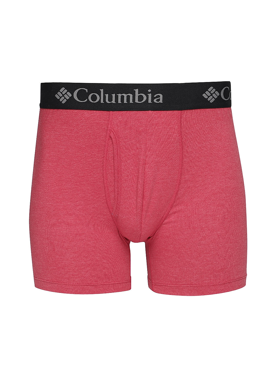 Columbia Men Multi Performance Cotton / Stretch Boxer Briefs Packe of 3  (Not Returnable)