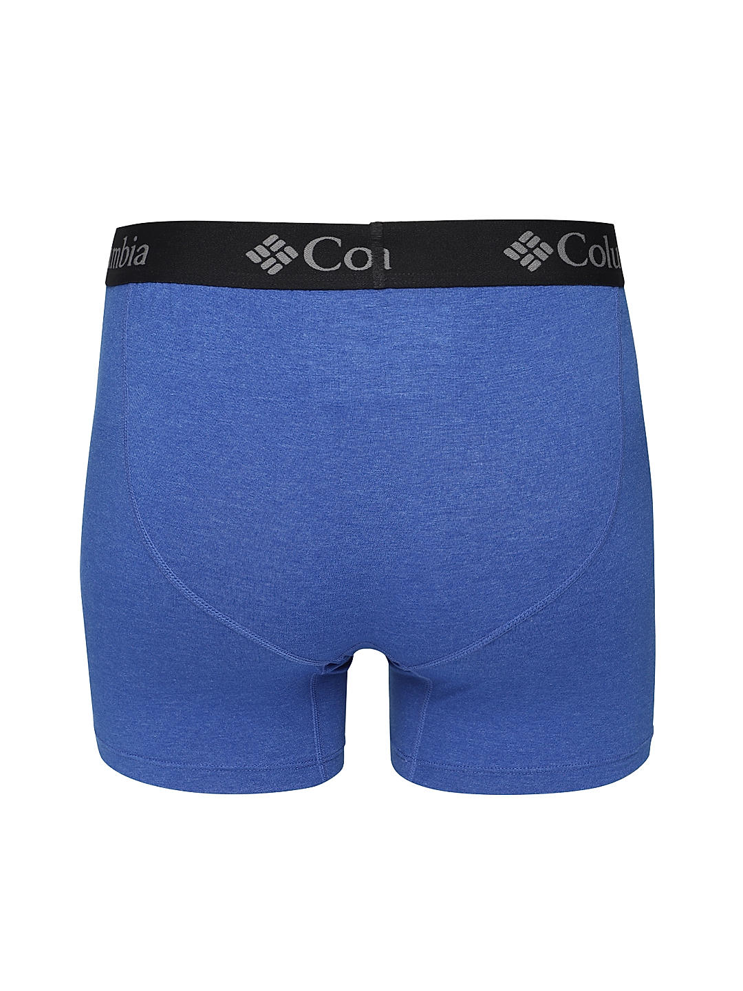 Columbia Men Multi Performance Cotton / Stretch Boxer Briefs Packe of 3  (Not Returnable)